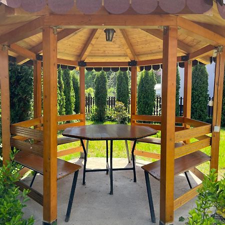 Lux Ohrid Apartment Ngoại thất bức ảnh