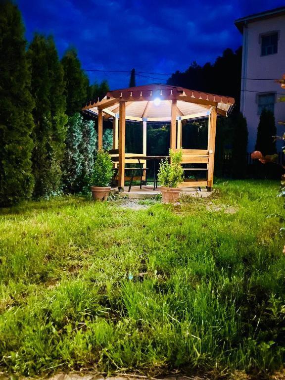Lux Ohrid Apartment Ngoại thất bức ảnh