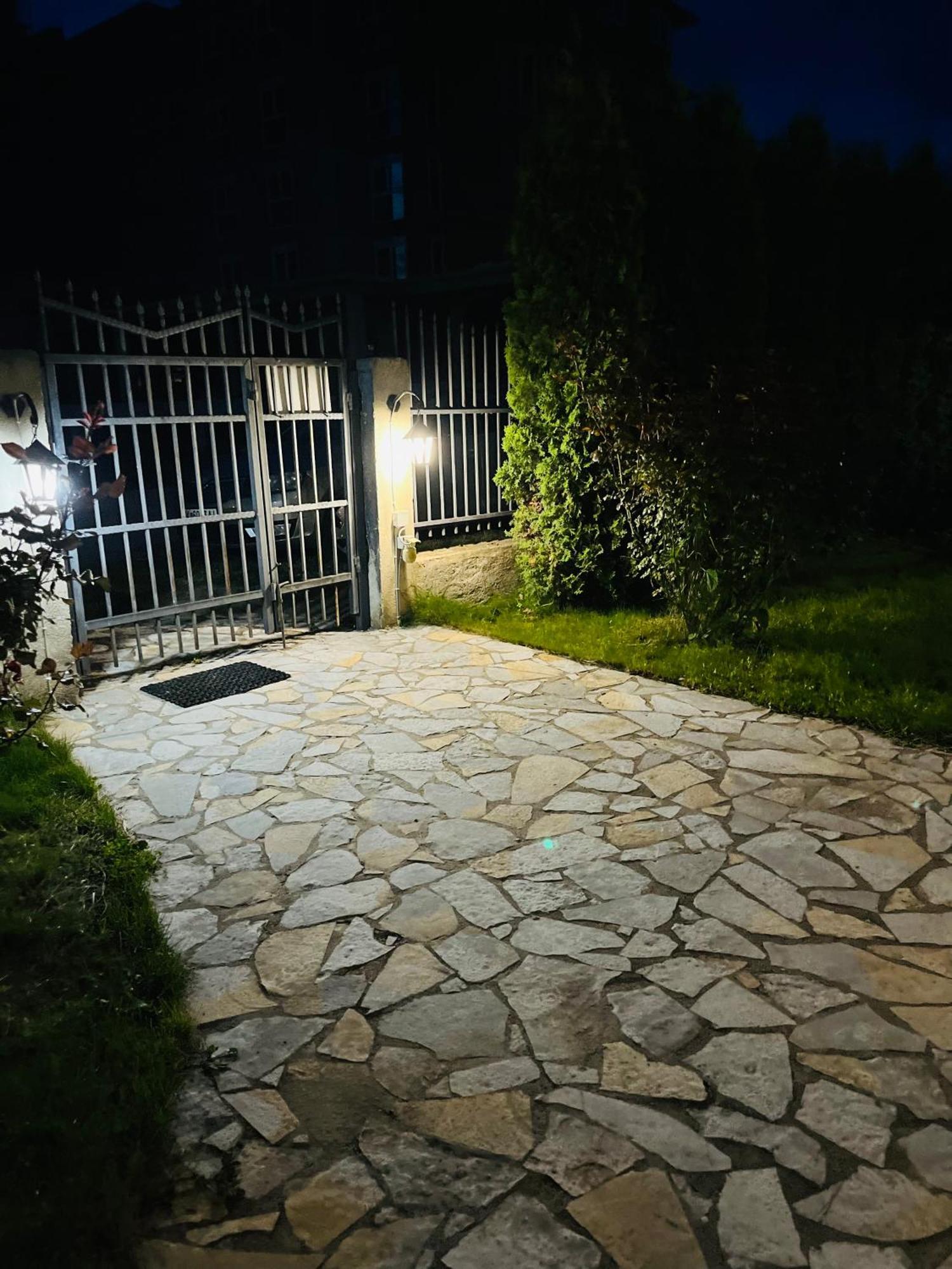 Lux Ohrid Apartment Ngoại thất bức ảnh