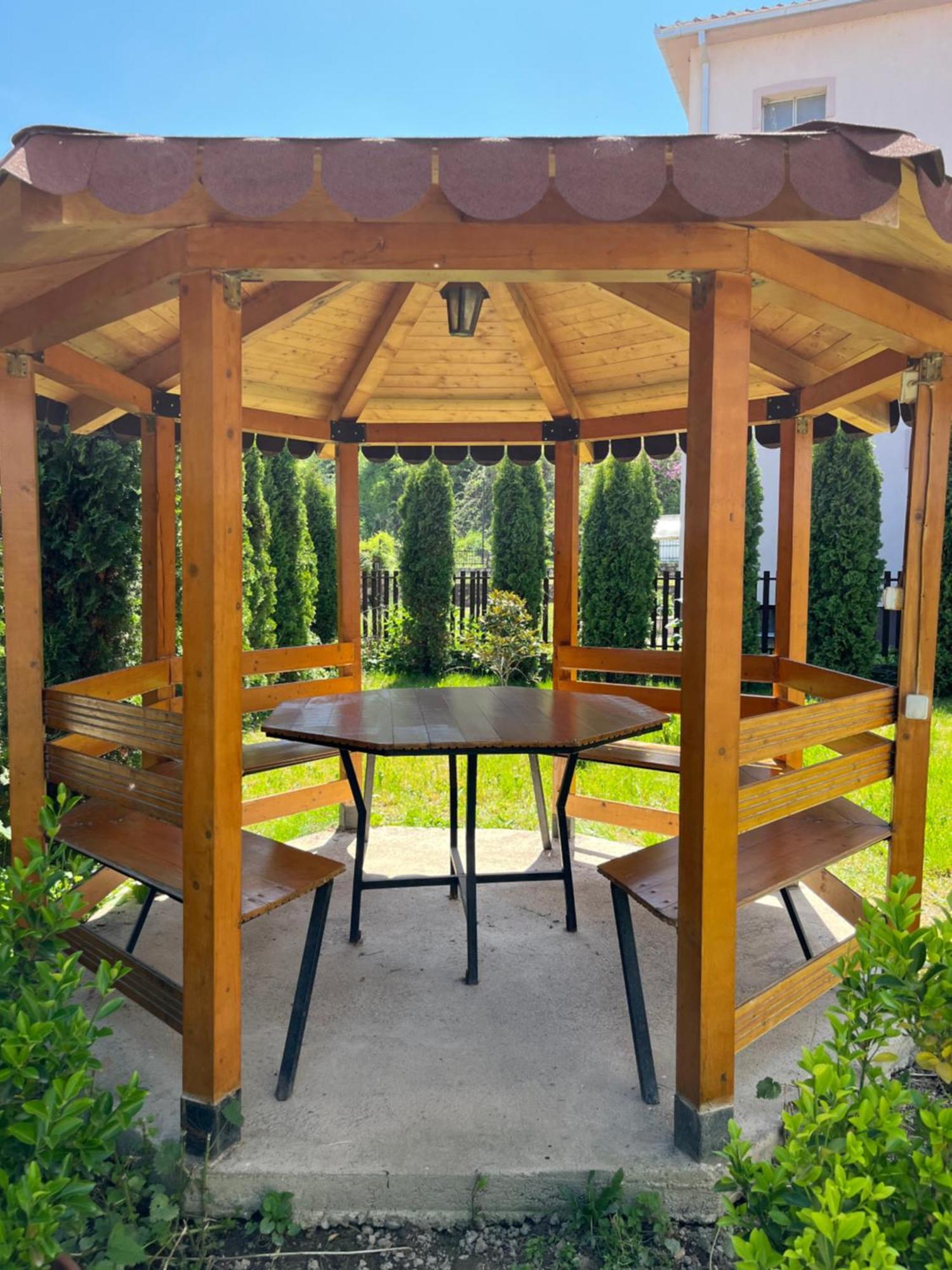 Lux Ohrid Apartment Ngoại thất bức ảnh