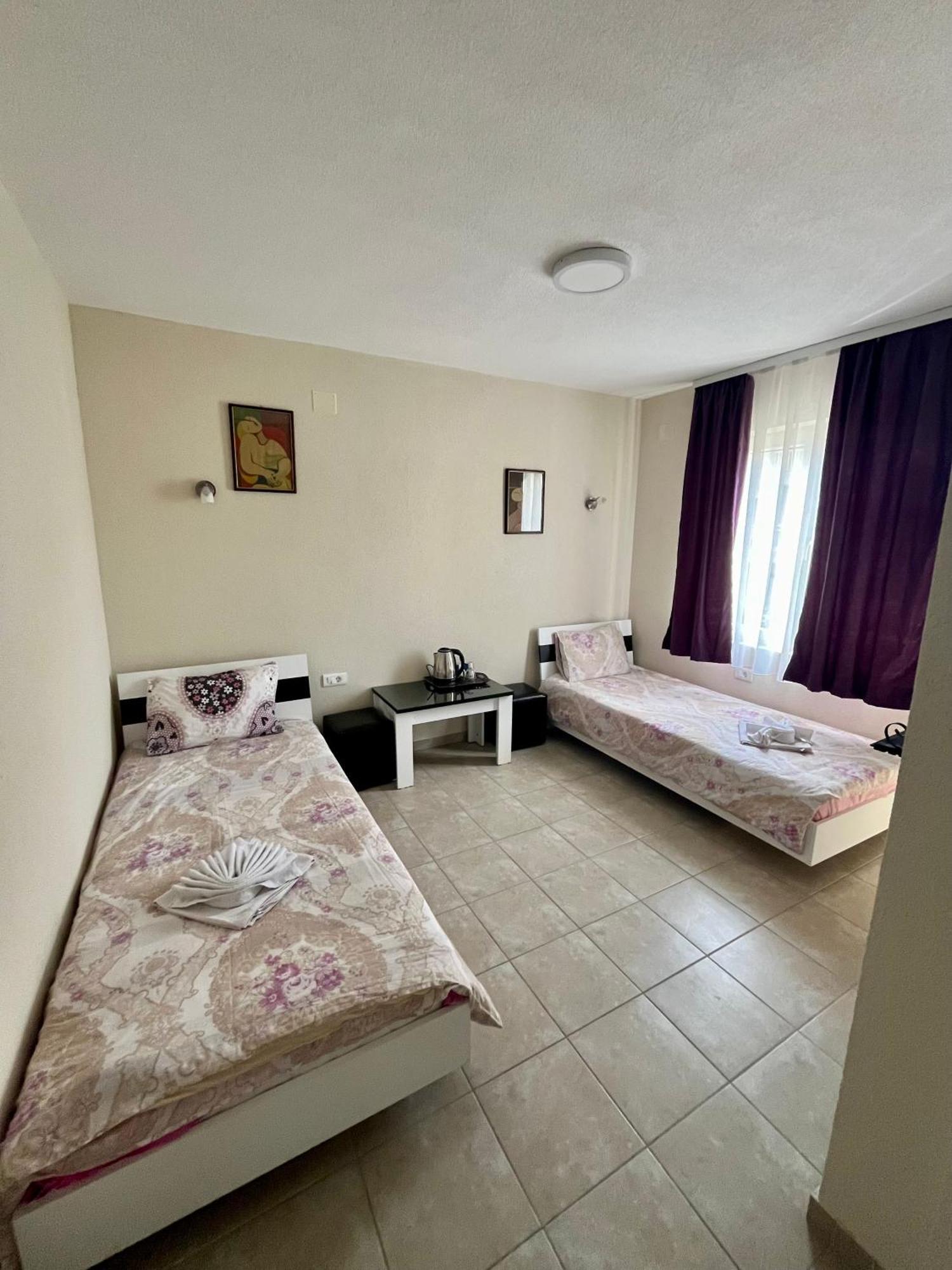 Lux Ohrid Apartment Ngoại thất bức ảnh