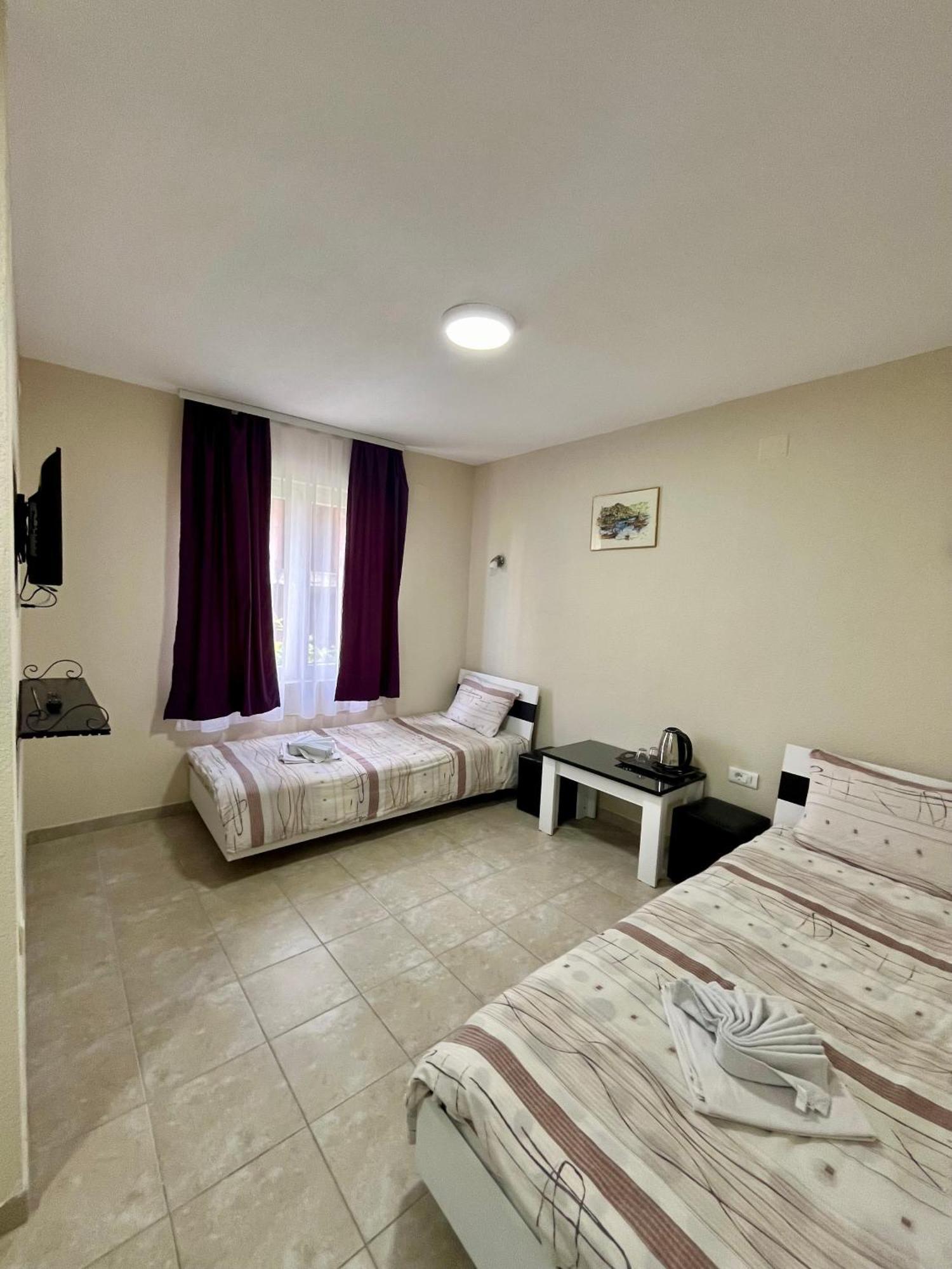 Lux Ohrid Apartment Ngoại thất bức ảnh