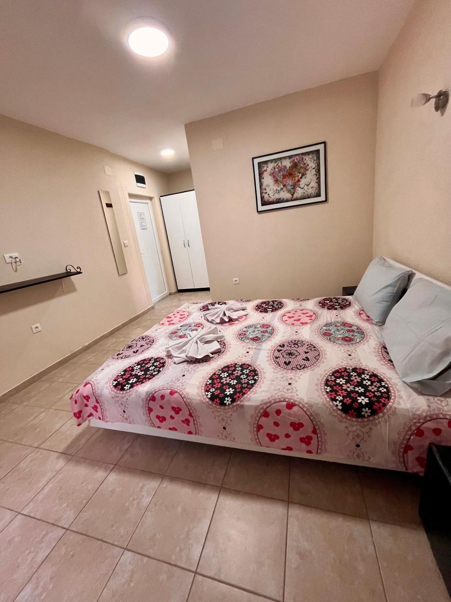 Lux Ohrid Apartment Ngoại thất bức ảnh