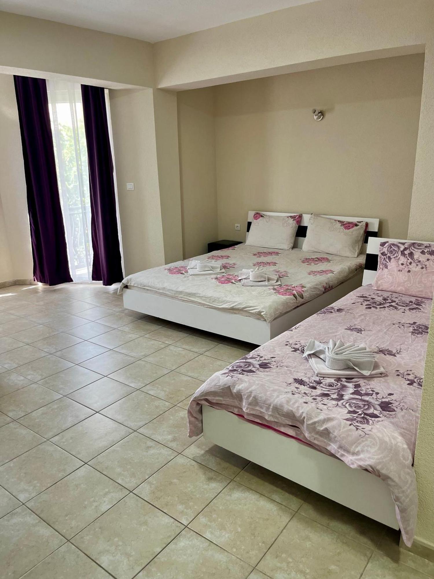 Lux Ohrid Apartment Ngoại thất bức ảnh