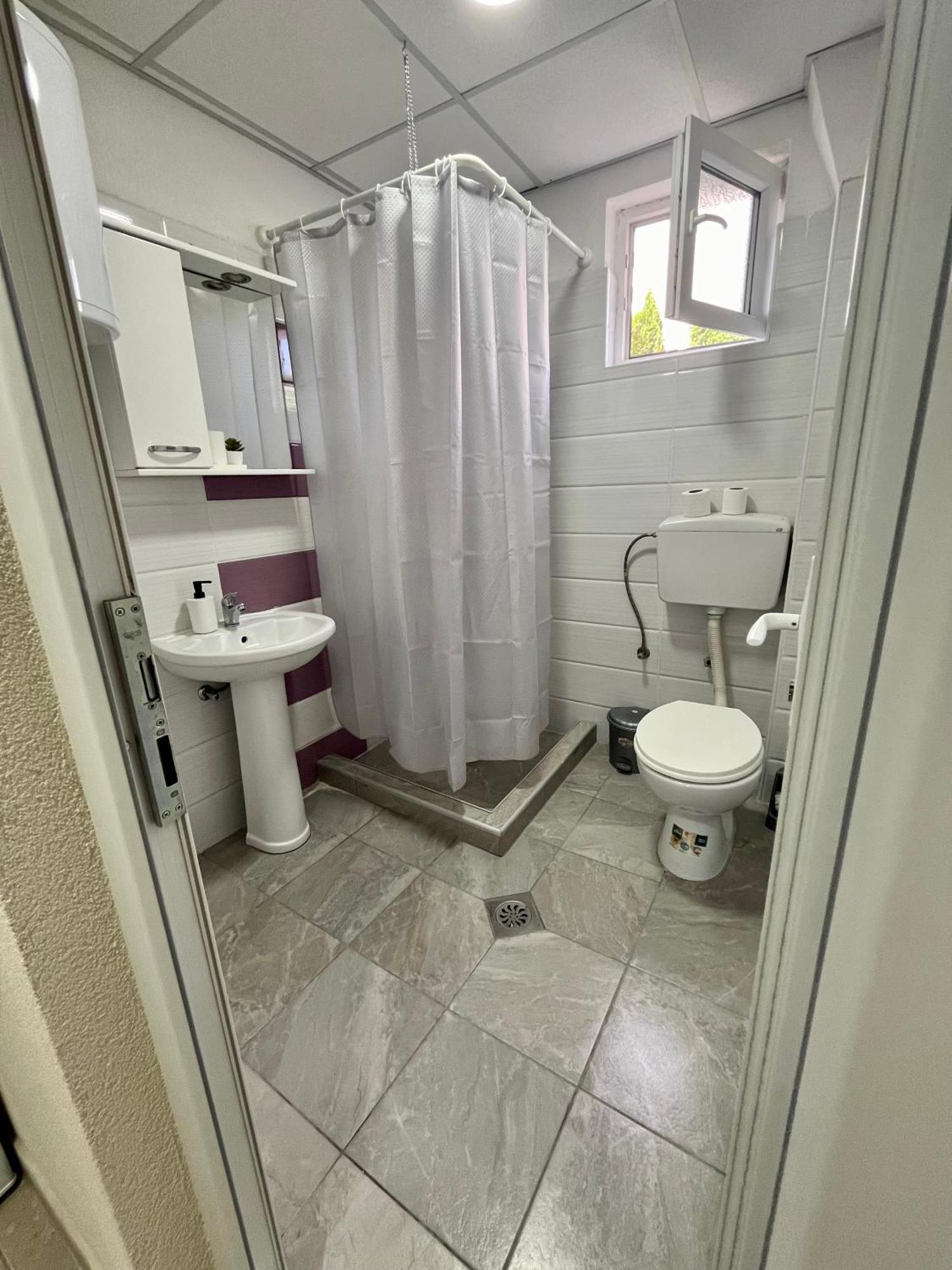 Lux Ohrid Apartment Ngoại thất bức ảnh