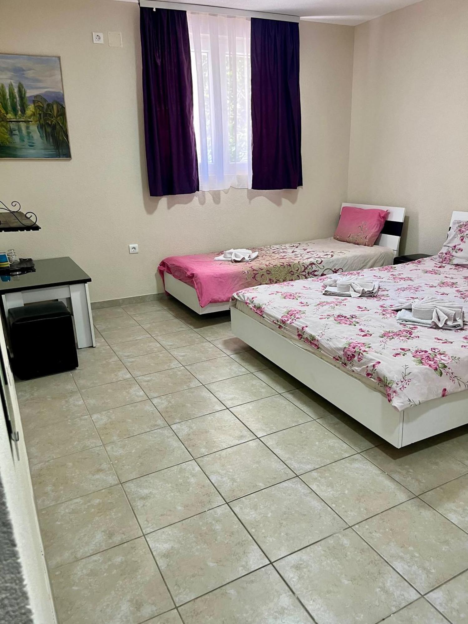 Lux Ohrid Apartment Ngoại thất bức ảnh
