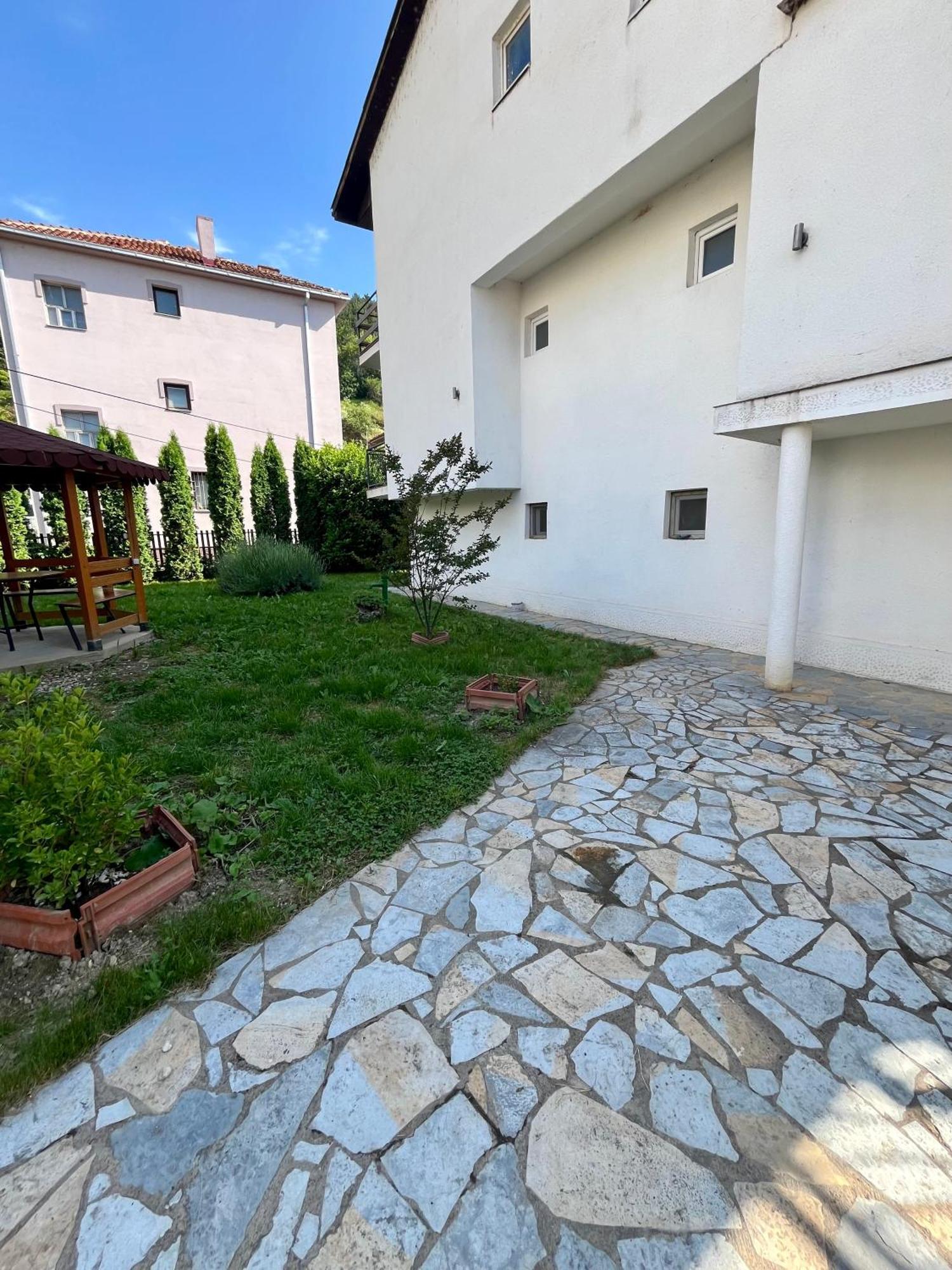Lux Ohrid Apartment Ngoại thất bức ảnh