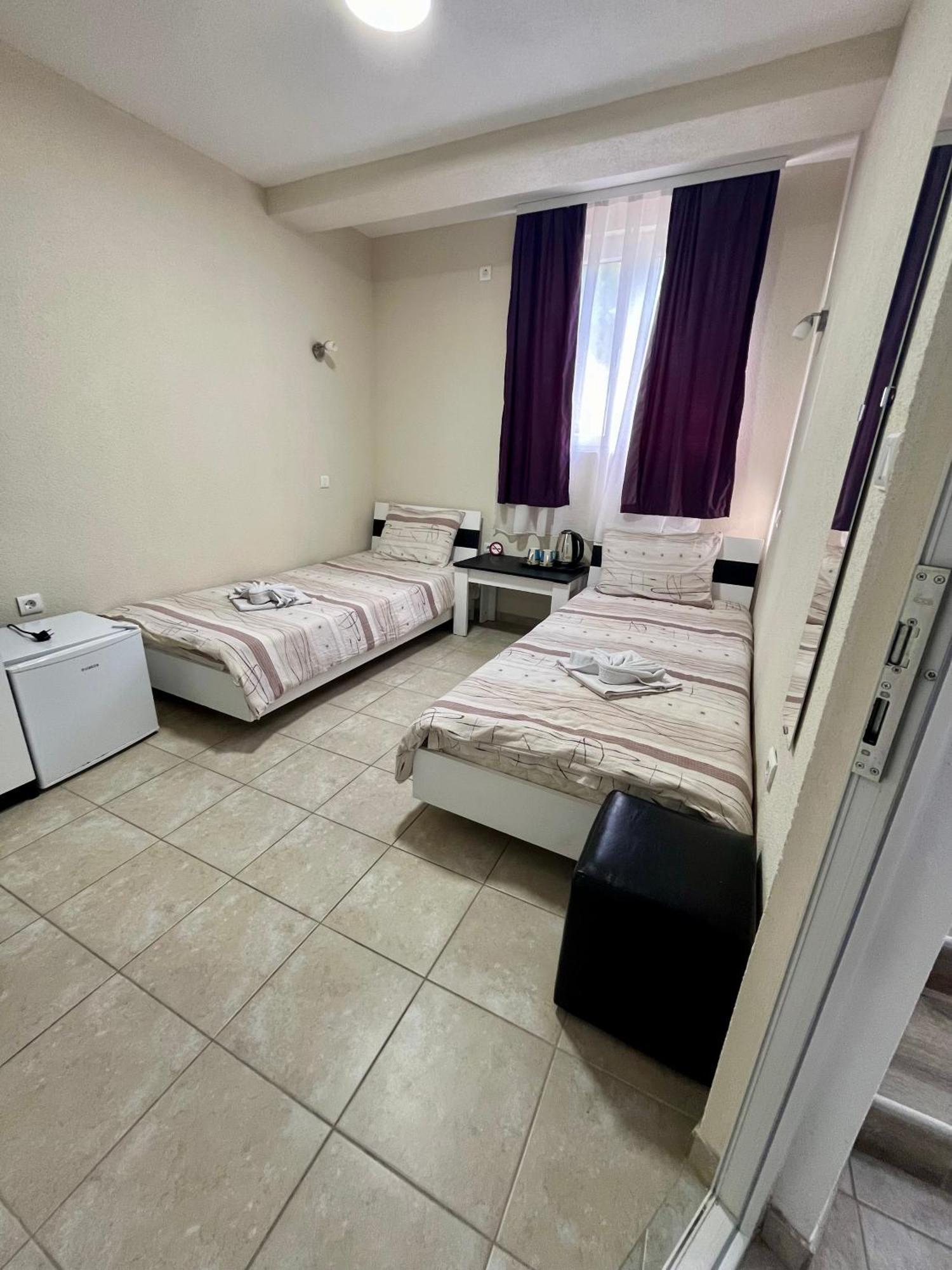 Lux Ohrid Apartment Ngoại thất bức ảnh