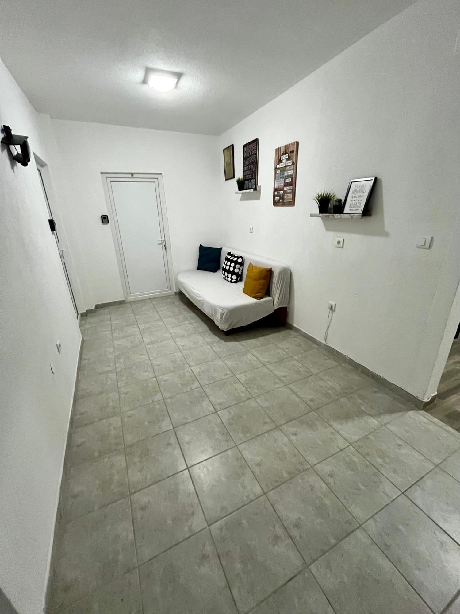 Lux Ohrid Apartment Ngoại thất bức ảnh