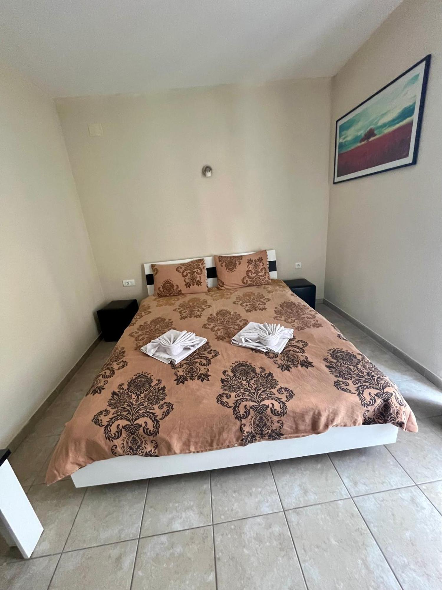 Lux Ohrid Apartment Ngoại thất bức ảnh