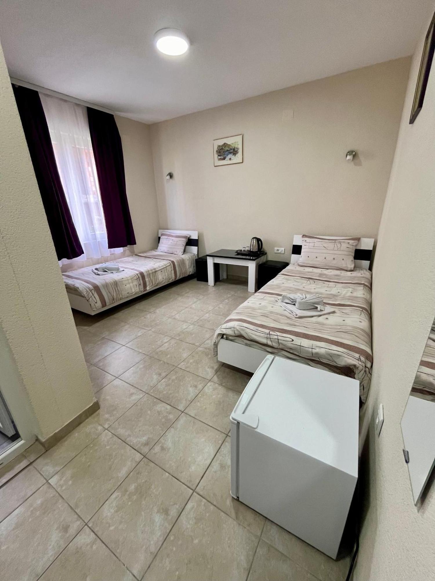 Lux Ohrid Apartment Ngoại thất bức ảnh