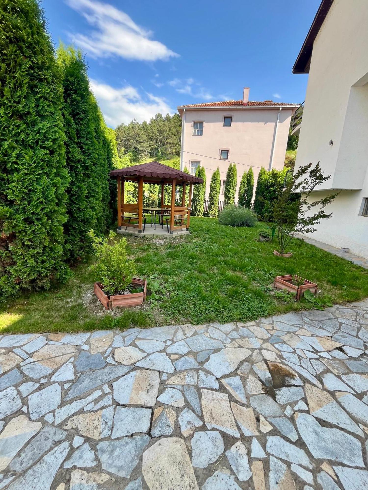Lux Ohrid Apartment Ngoại thất bức ảnh