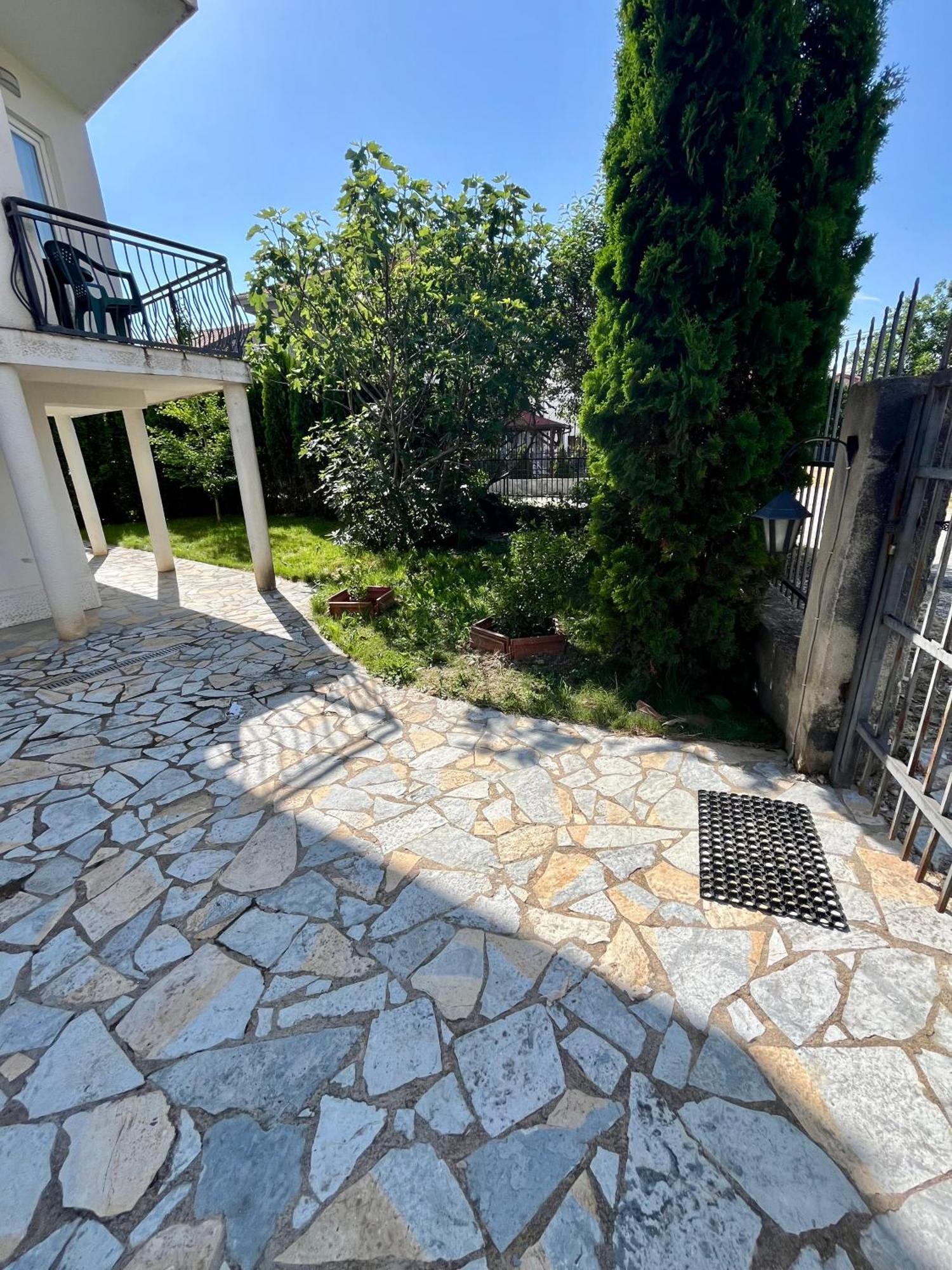 Lux Ohrid Apartment Ngoại thất bức ảnh