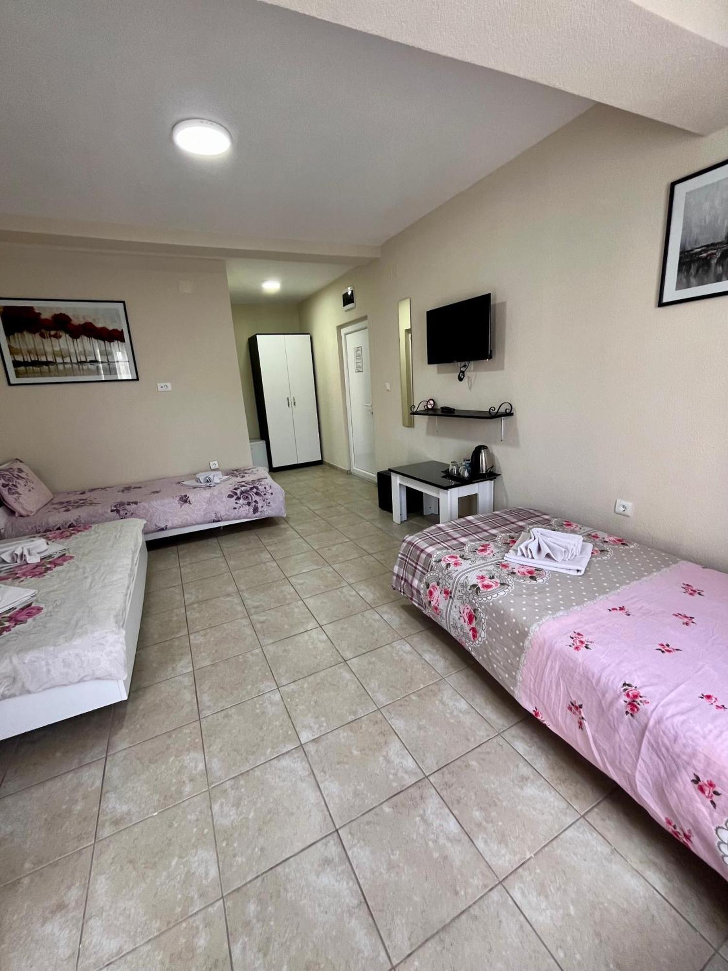Lux Ohrid Apartment Ngoại thất bức ảnh