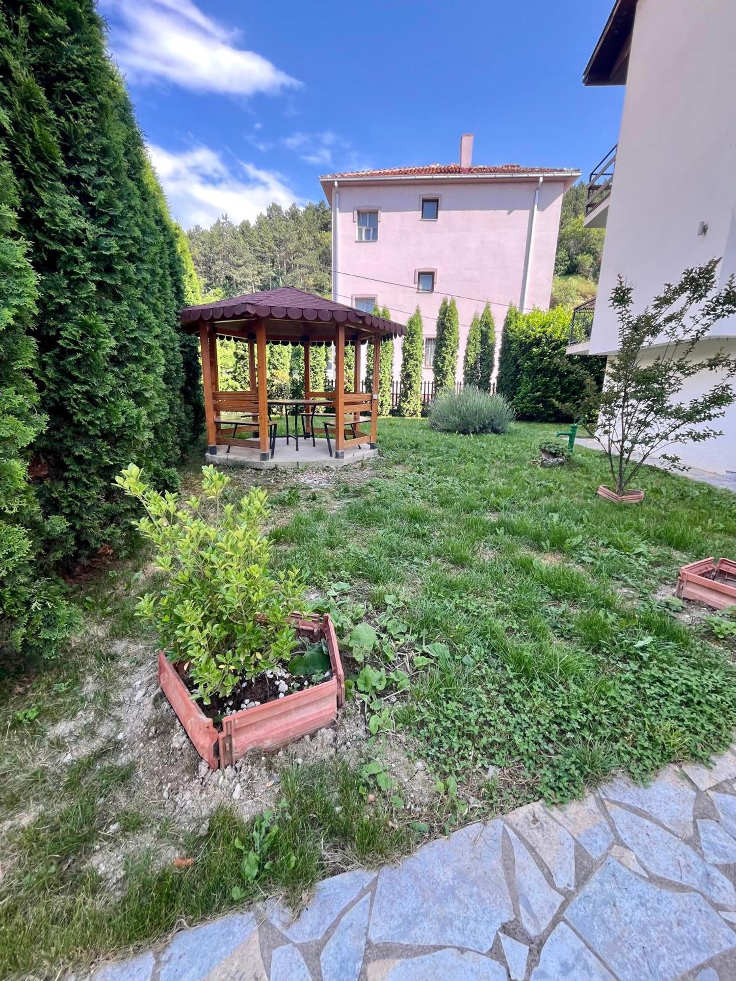Lux Ohrid Apartment Ngoại thất bức ảnh